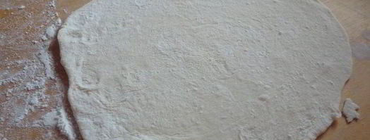 лепешки вундеркинд. Шаг 2