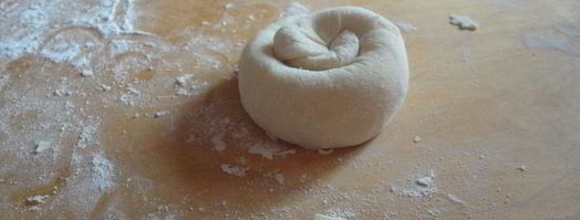 лепешки вундеркинд. Шаг 5