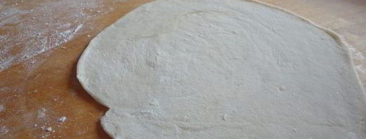 лепешки вундеркинд. Шаг 6