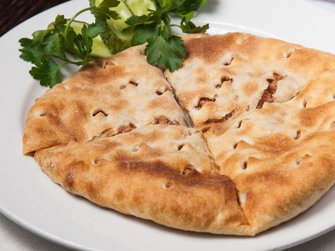 Рецепт лобиани