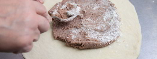 лобиани. Шаг 9