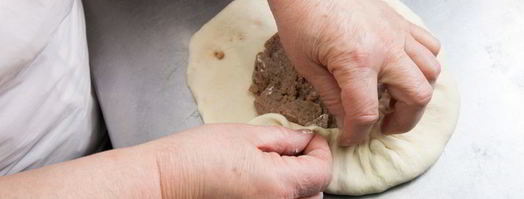 лобиани. Шаг 10