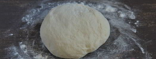 луковая фокачча. Шаг 3