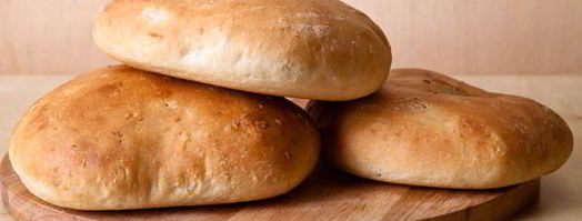 луковые лепешки-булочки. Шаг 6