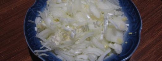 луковые лепешки. Шаг 4