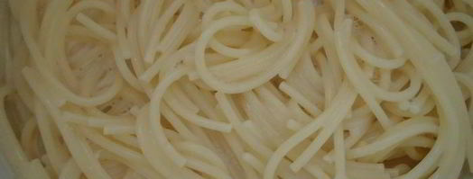 макаронные лепешки. Шаг 2