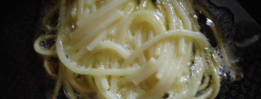 макаронные лепешки. Шаг 3