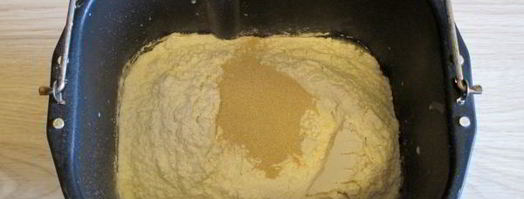 медовая лепешка. Шаг 4