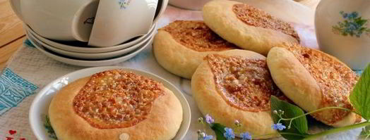 медовая лепешка. Шаг 13