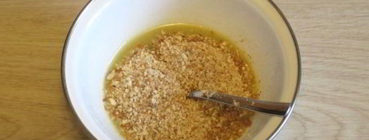 медовая лепешка. Шаг 6