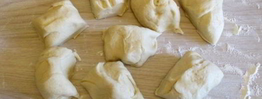 медовая лепешка. Шаг 7