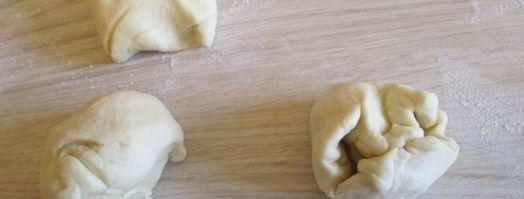 медовая лепешка. Шаг 8