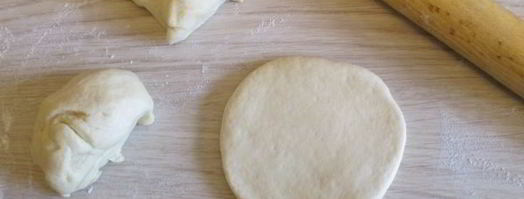 медовая лепешка. Шаг 9