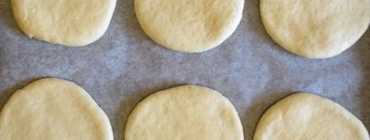 медовая лепешка. Шаг 10