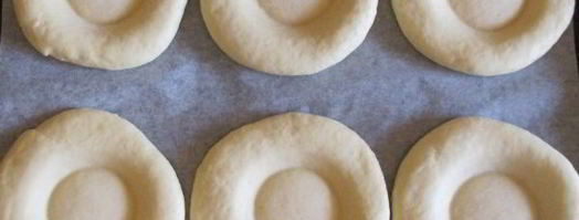 медовая лепешка. Шаг 11