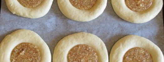 медовая лепешка. Шаг 12