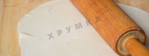 мексиканская лепешка тортилья. Шаг 5