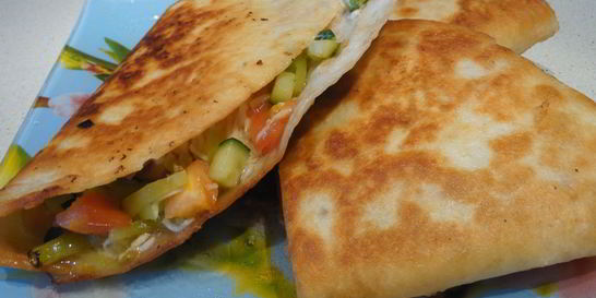 Мексиканские лепешки