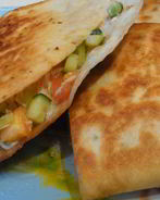 Мексиканские лепешки