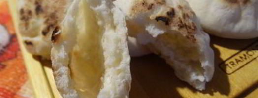 мини лепёшки на сковороде. Шаг 9