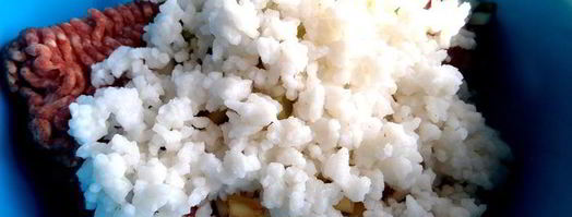 мясные лепешки на сковороде. Шаг 14