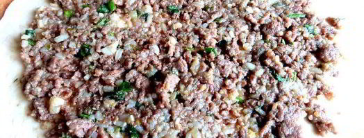 мясные лепешки на сковороде. Шаг 19