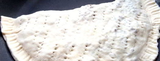 мясные лепешки на сковороде. Шаг 24