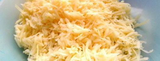 мясные лепешки на сковороде. Шаг 25