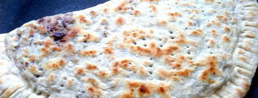 мясные лепешки на сковороде. Шаг 26