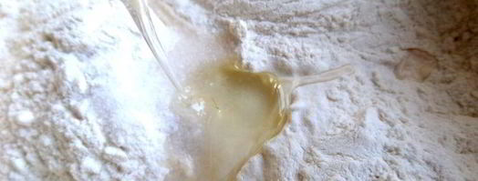 мясные лепешки на сковороде. Шаг 5