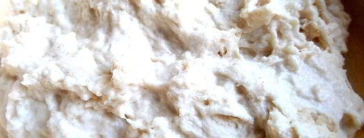 мясные лепешки на сковороде. Шаг 6