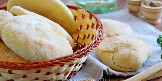 Пита домашняя