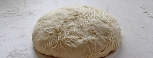 пита домашняя. Шаг 6