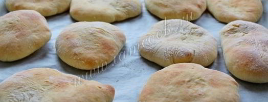 пита домашняя. Шаг 9