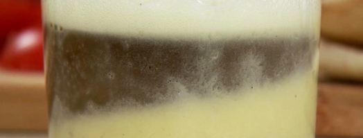 пита с фасолевыми котлетами. Шаг 2