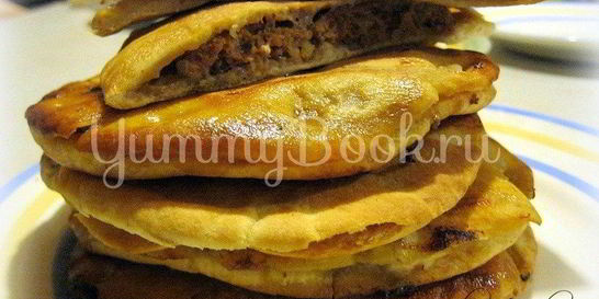 Пита с мясом