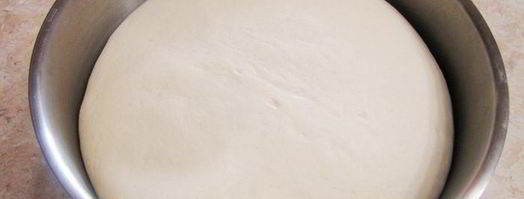 пита с начинкой. Шаг 2