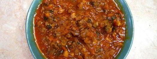 пита с начинкой. Шаг 15