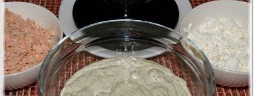 пита с салатом из рукколы и горбуши. Шаг 20