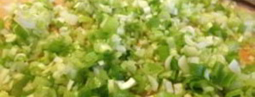 пита с ветчиной. Шаг 2