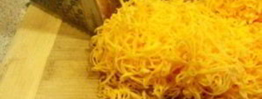 пита с ветчиной. Шаг 3