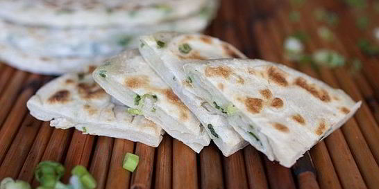 Постные лепешки