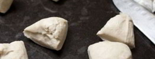 постные лепешки. Шаг 3