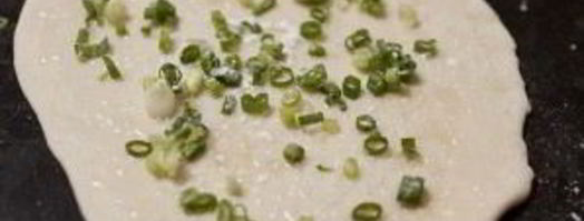 постные лепешки. Шаг 4