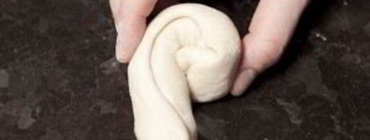 постные лепешки. Шаг 6