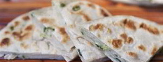 постные лепешки. Шаг 10