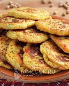 Пудла — индийские лепешки