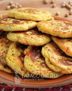 Пудла — индийские лепешки