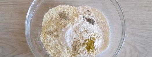 пудла — индийские лепешки. Шаг 6