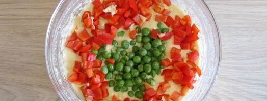 пудла — индийские лепешки. Шаг 8